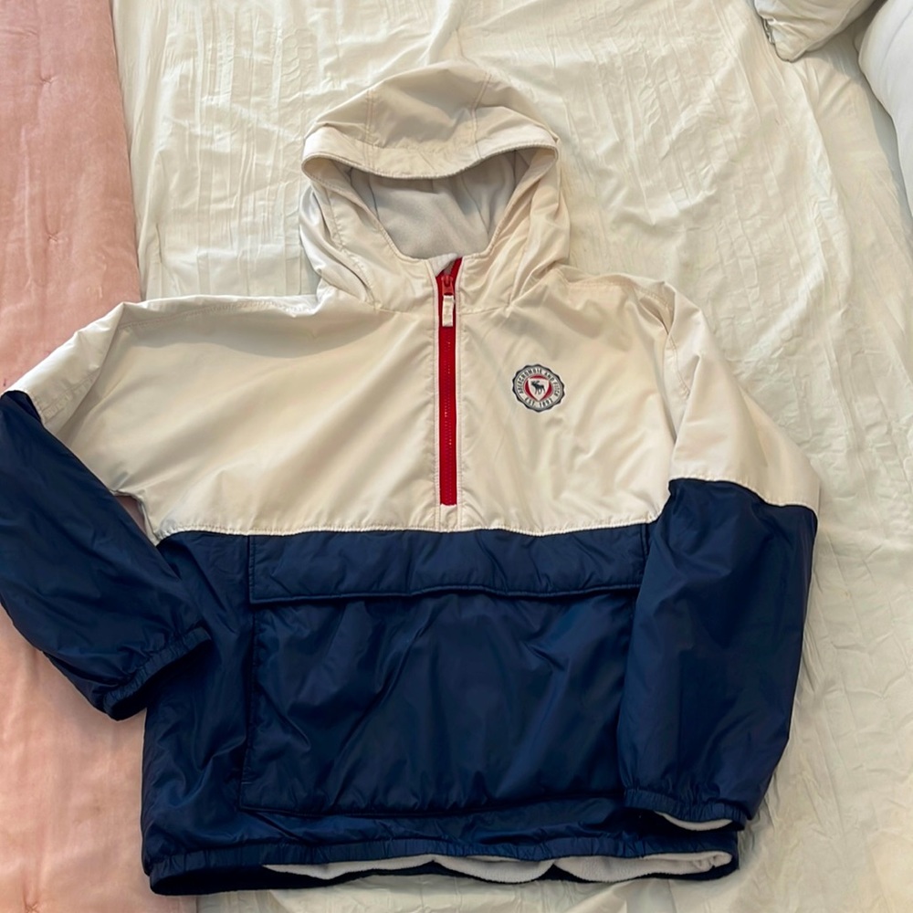Boys Abercrombie jacket